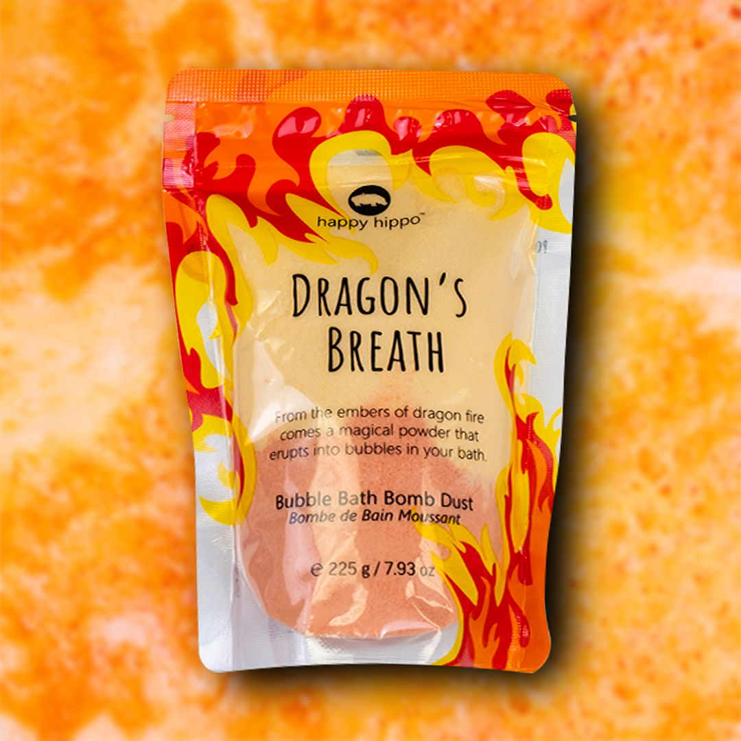 Dragon's Breath Dust