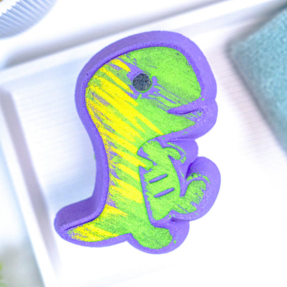 Dinosaur Discovery - Bath Bomb with toy