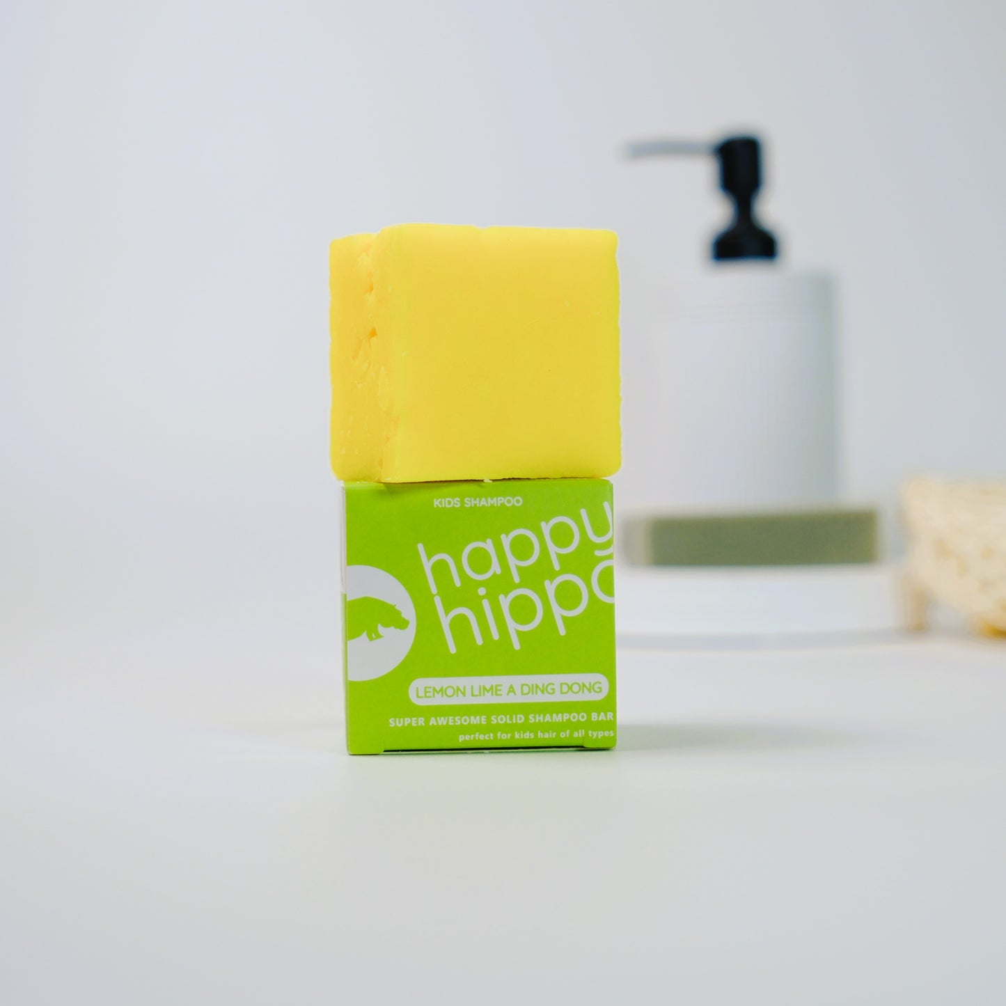 Lemon Lime a Ding Dong - Shampoo Bar