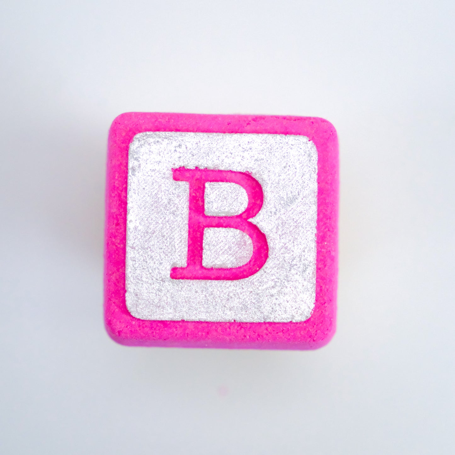 Block Letter - B