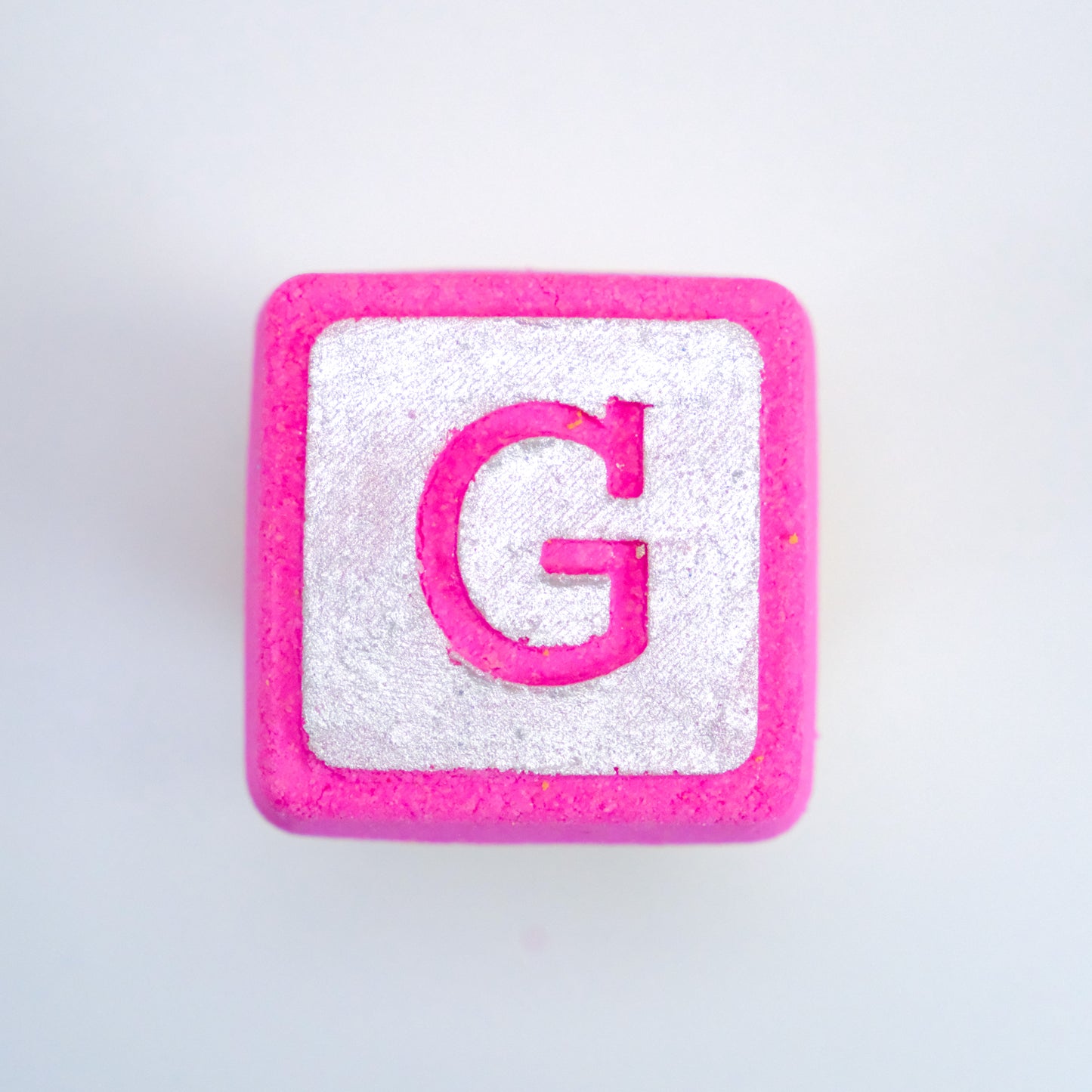 Block Letter - G