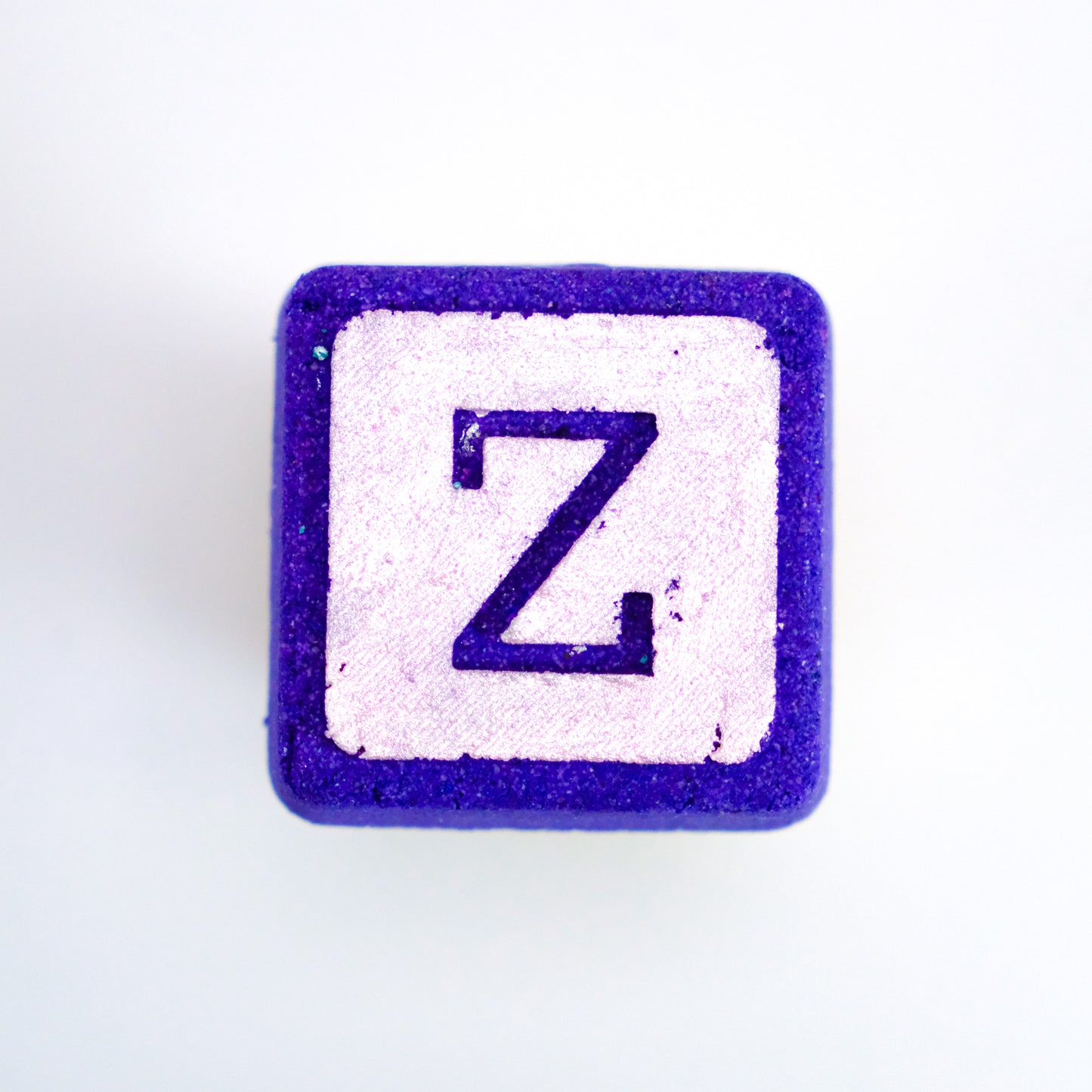 Block Letter - Z