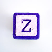 Block Letter - Z