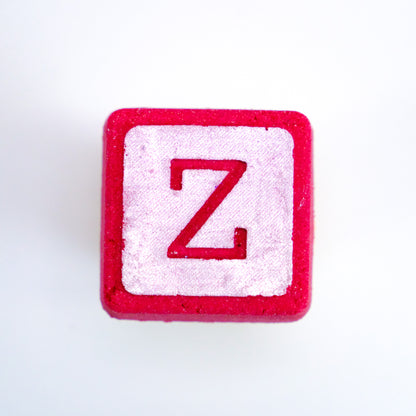 Block Letter - Z