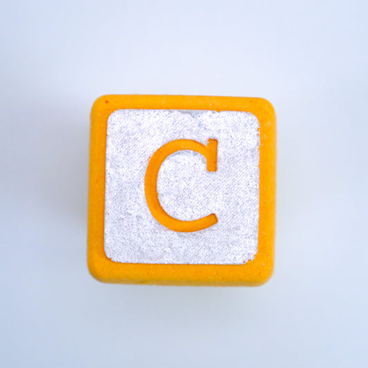 Block Letter - C