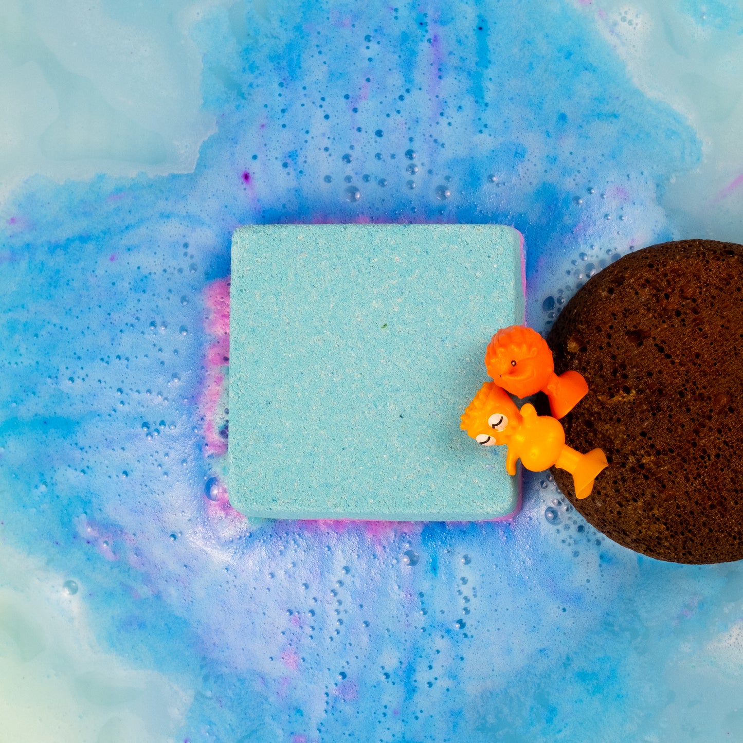 VIP - Monster Mayhem - Bath bomb with toy