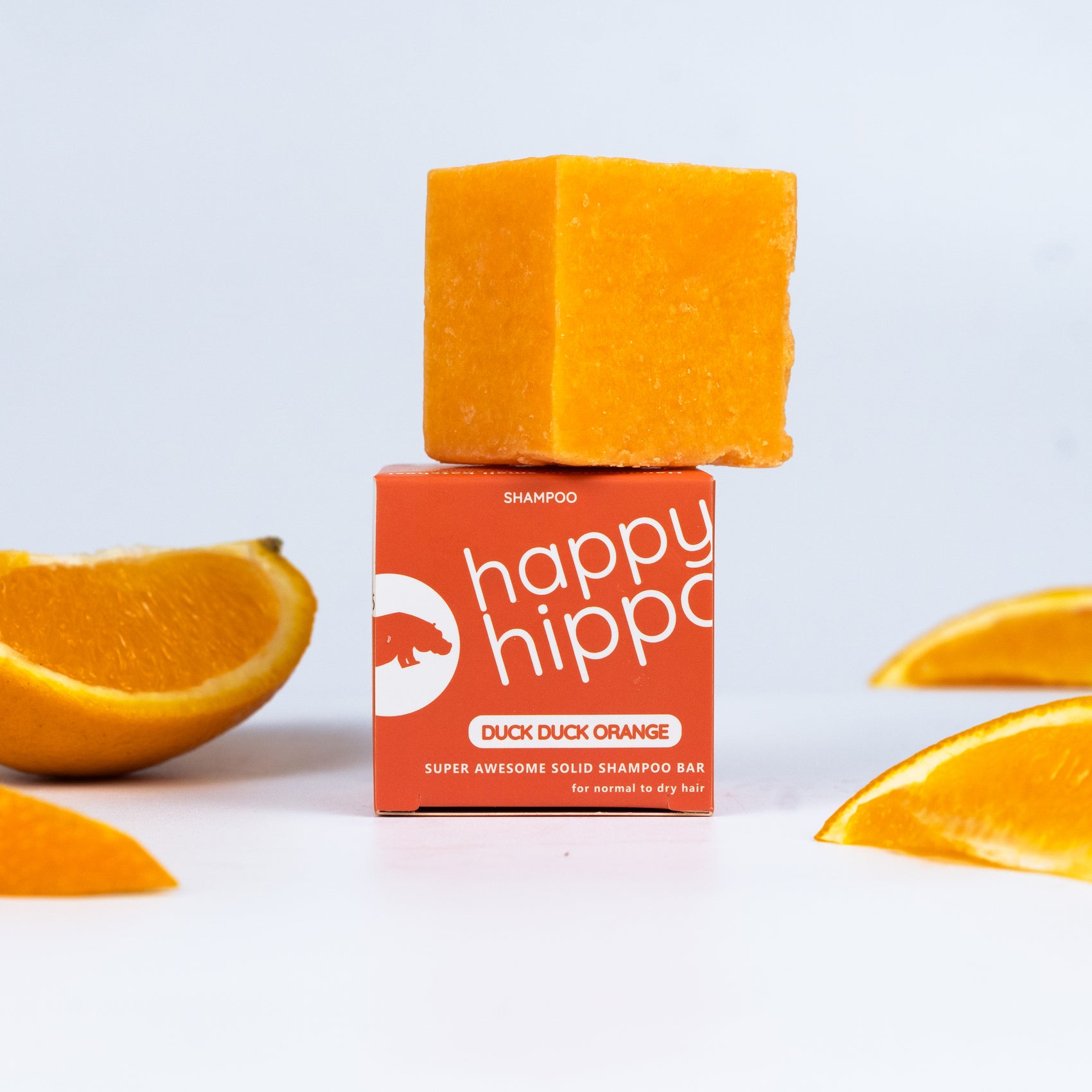 Duck Duck Orange - Shampoo Bar