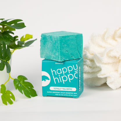 Totally Teariffic - Shampoo Bar