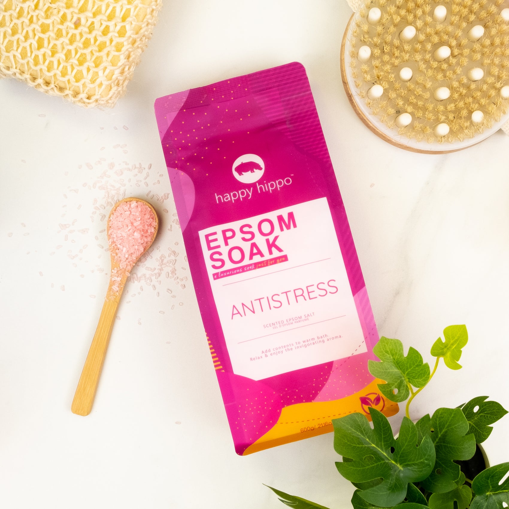 Antistress - Pure Epsom Soak