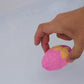 Unicorn Egg - Bath Bomb with toy